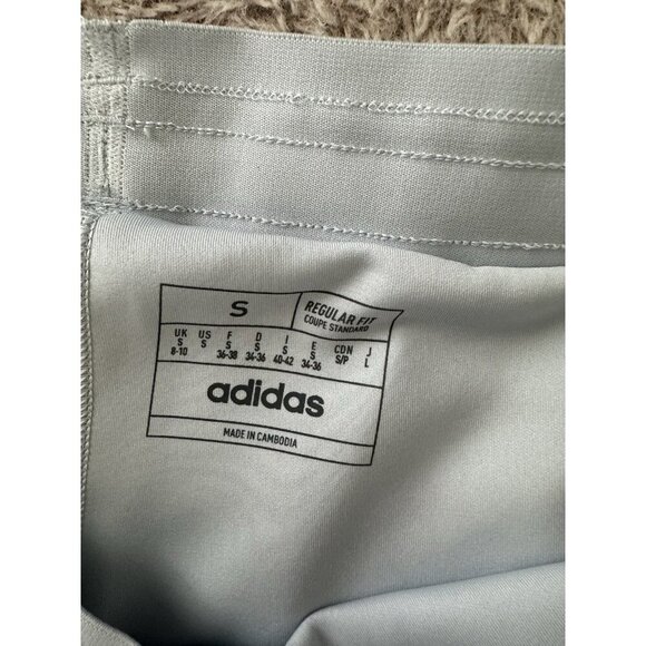 ADIDAS Women's Core 2 IN 1 TENNIS RUNNING Training FITNESS SHORTS S New - Picture 11 of 16